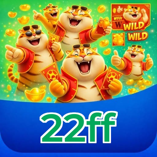 Material promocional do app 22ff — ilustração, não métricas auditadas nesta página